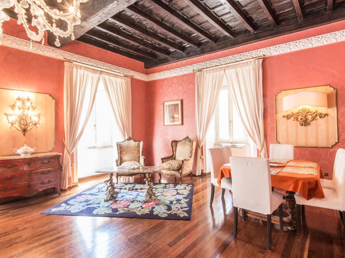 Rsh Spanish Steps Luxury Apartments Rome Exterior photo