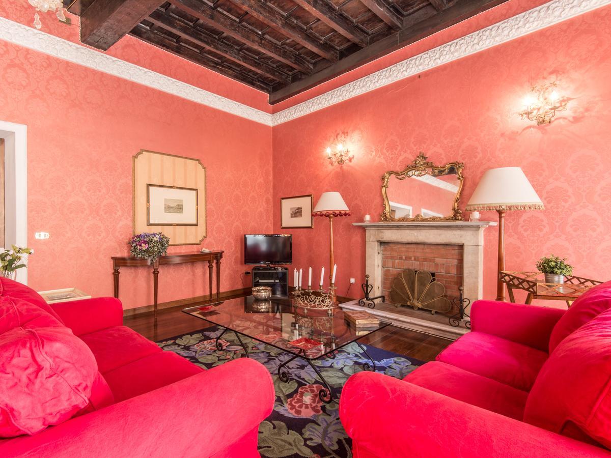 Rsh Spanish Steps Luxury Apartments Rome Exterior photo