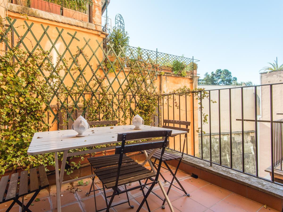 Rsh Spanish Steps Luxury Apartments Rome Exterior photo