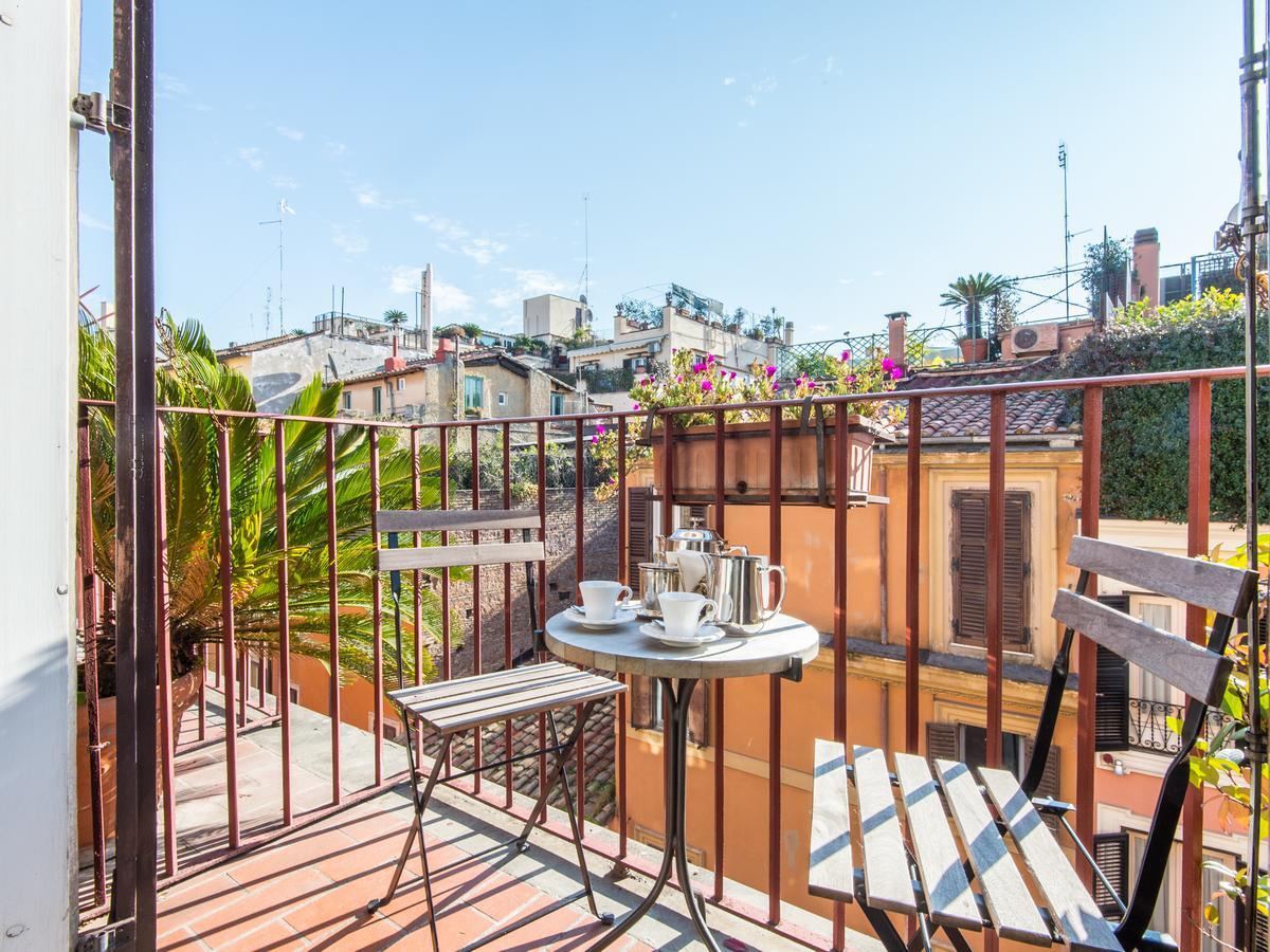 Rsh Spanish Steps Luxury Apartments Rome Exterior photo