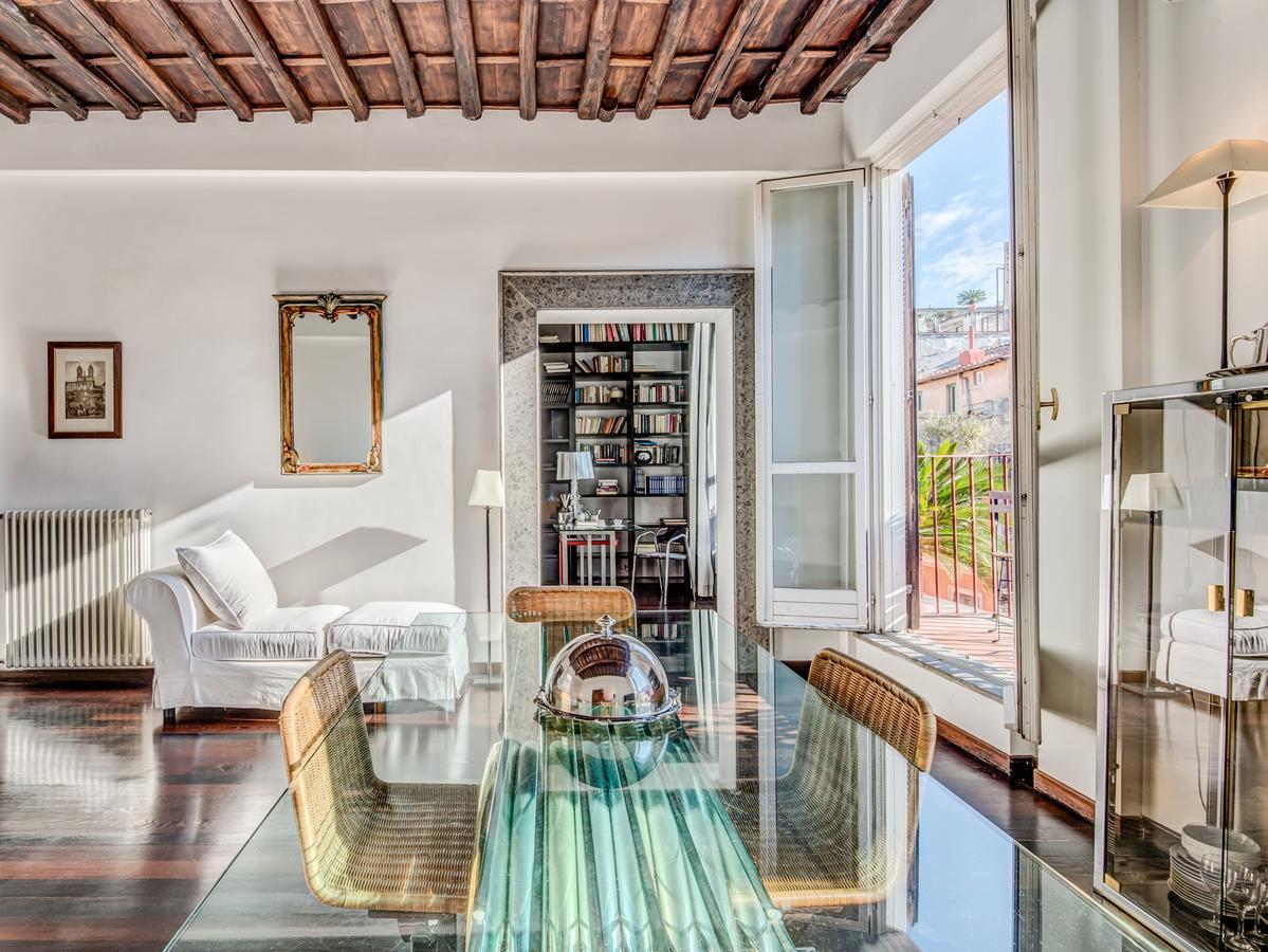 Rsh Spanish Steps Luxury Apartments Rome Exterior photo