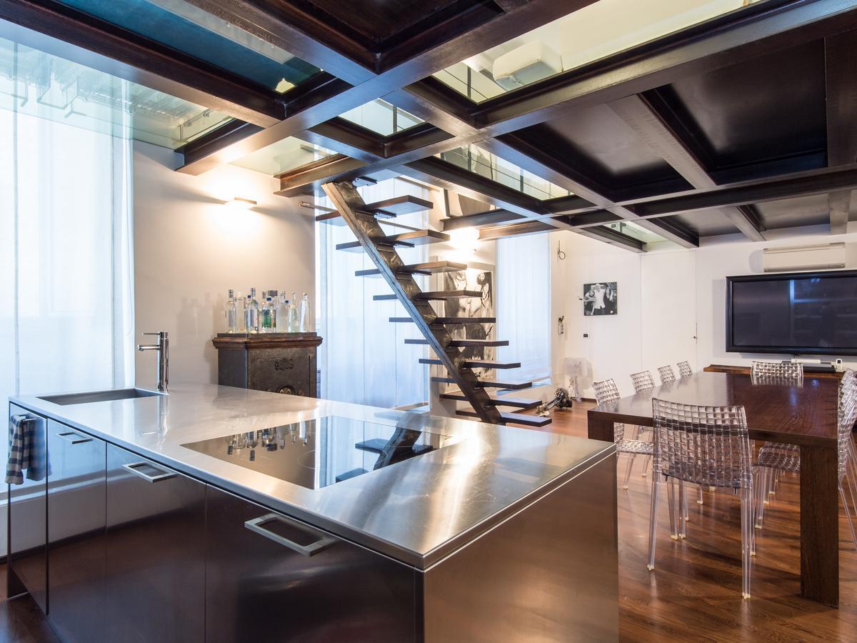 Rsh Spanish Steps Luxury Apartments Rome Exterior photo
