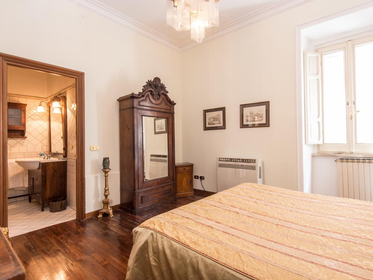 Rsh Spanish Steps Luxury Apartments Rome Exterior photo