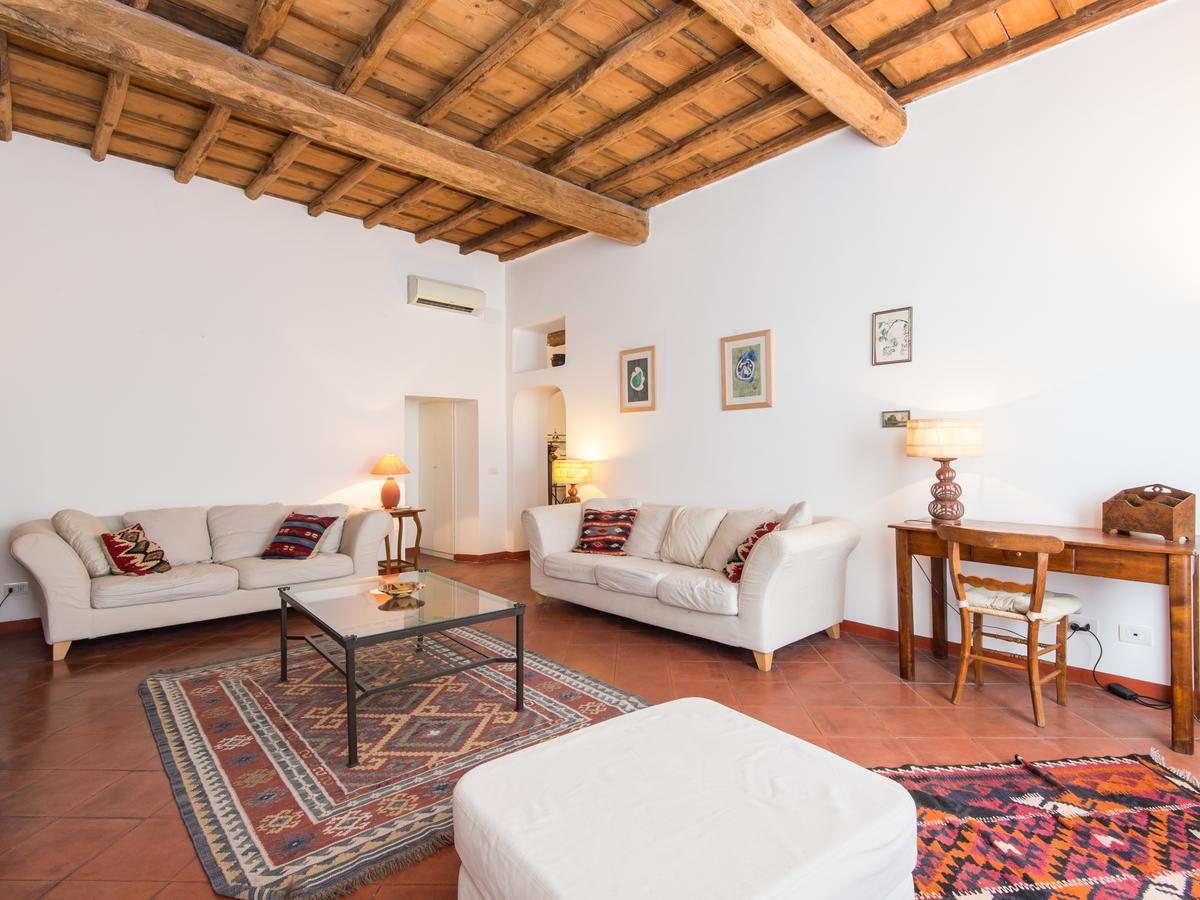 Rsh Spanish Steps Luxury Apartments Rome Exterior photo