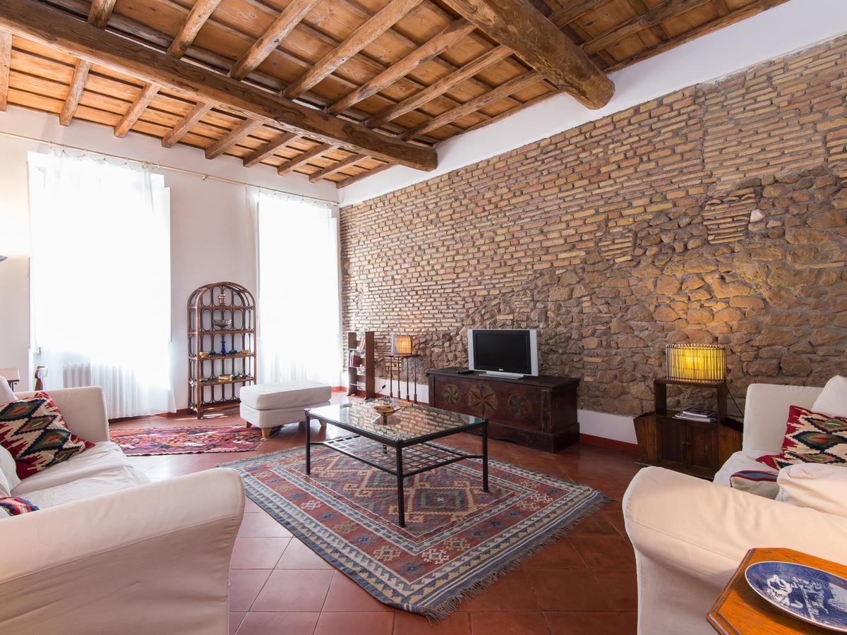 Rsh Spanish Steps Luxury Apartments Rome Exterior photo