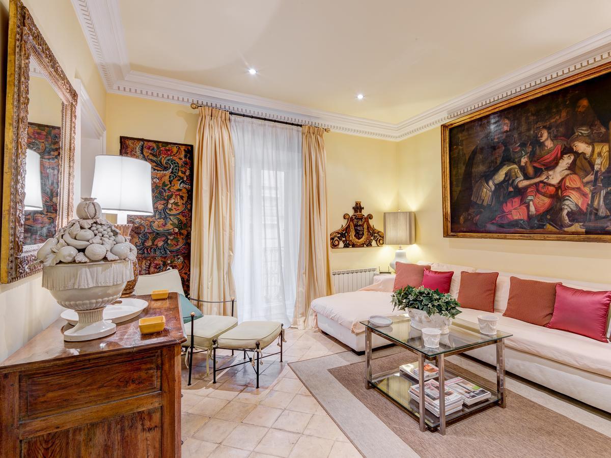 Rsh Spanish Steps Luxury Apartments Rome Exterior photo