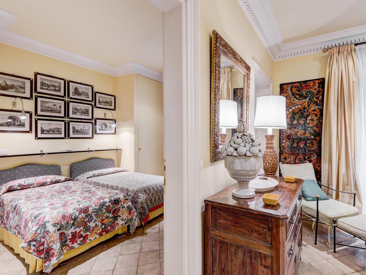 Rsh Spanish Steps Luxury Apartments Rome Exterior photo