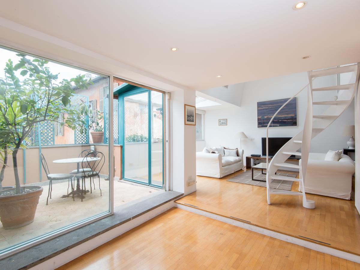 Rsh Spanish Steps Luxury Apartments Rome Exterior photo