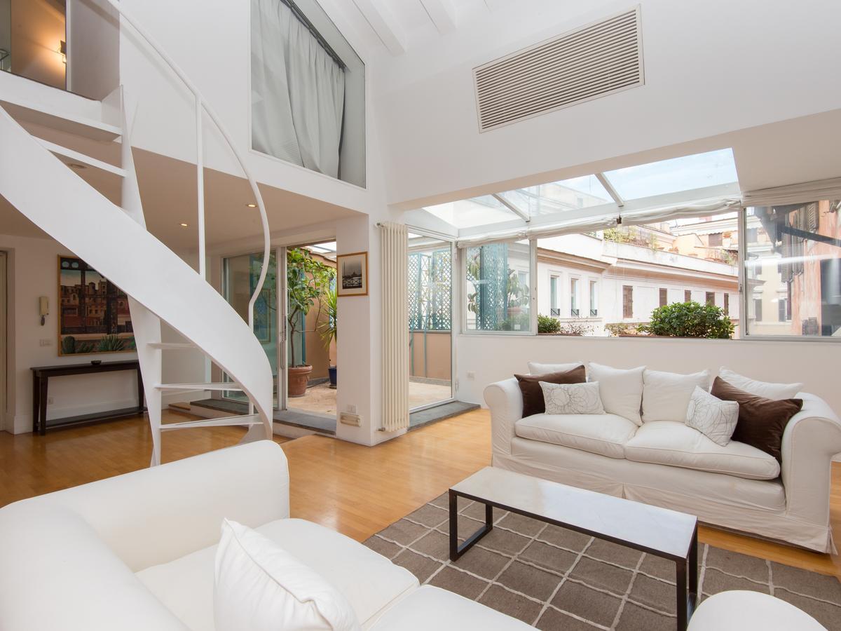 Rsh Spanish Steps Luxury Apartments Rome Exterior photo